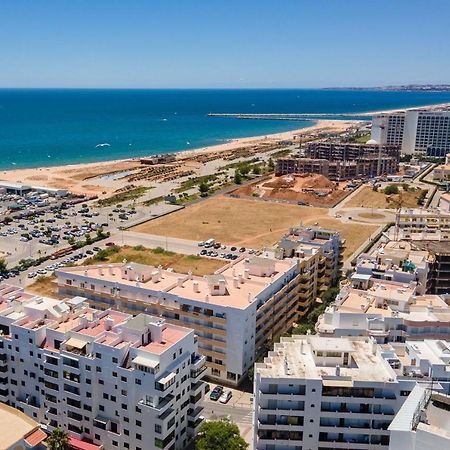 1Br Infante Flat In Quarteira By Lovelystay Bagian luar foto