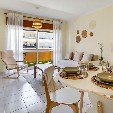 1Br Infante Flat In Quarteira By Lovelystay Bagian luar foto