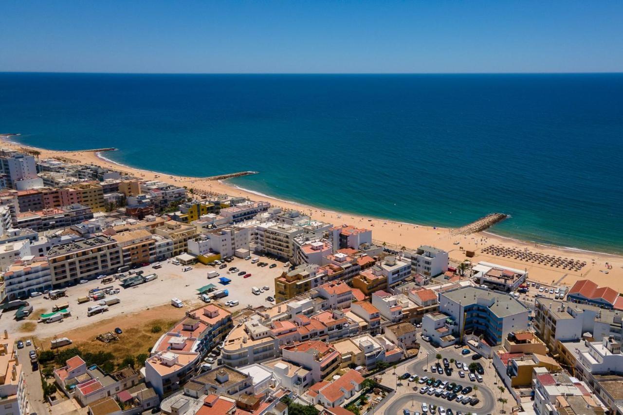 1Br Infante Flat In Quarteira By Lovelystay Bagian luar foto