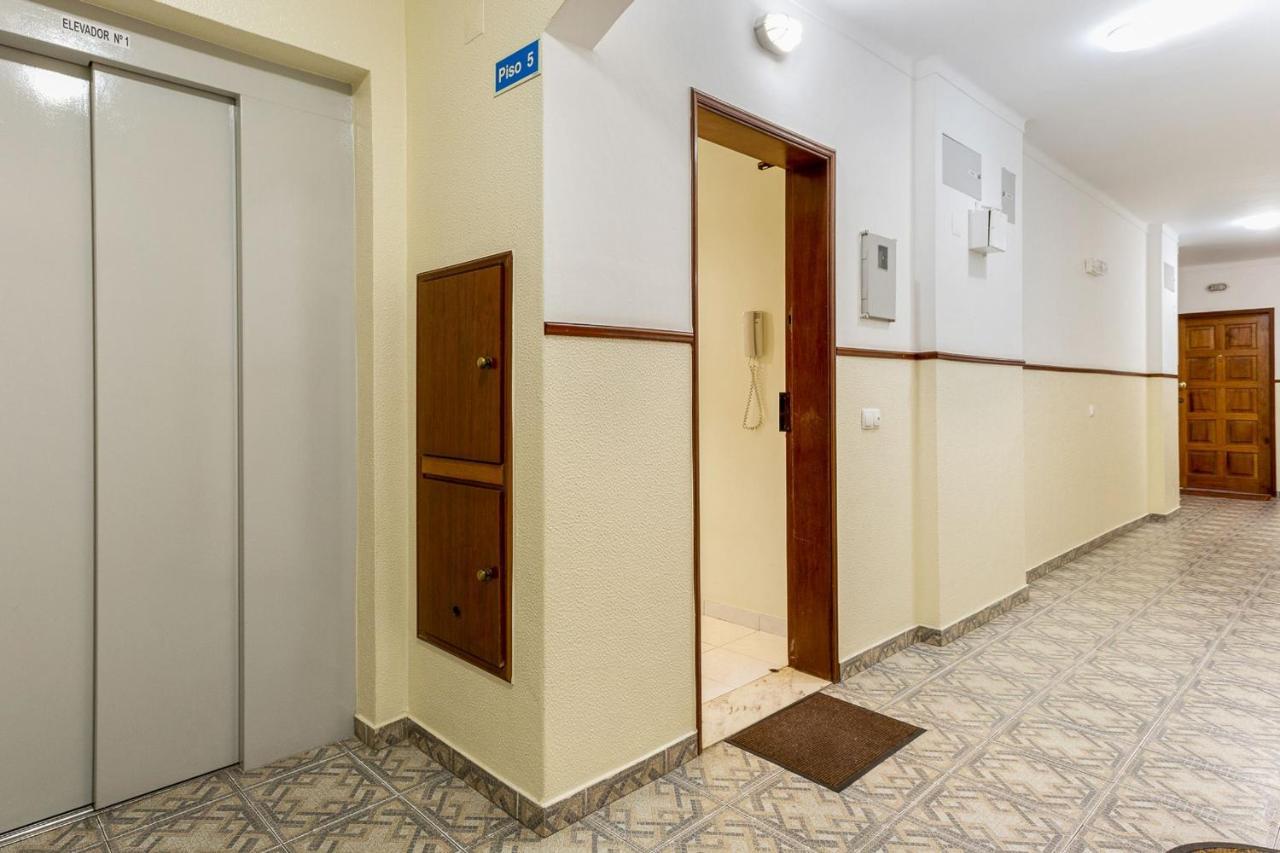 1Br Infante Flat In Quarteira By Lovelystay Bagian luar foto