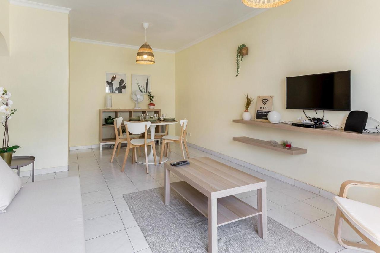 1Br Infante Flat In Quarteira By Lovelystay Bagian luar foto