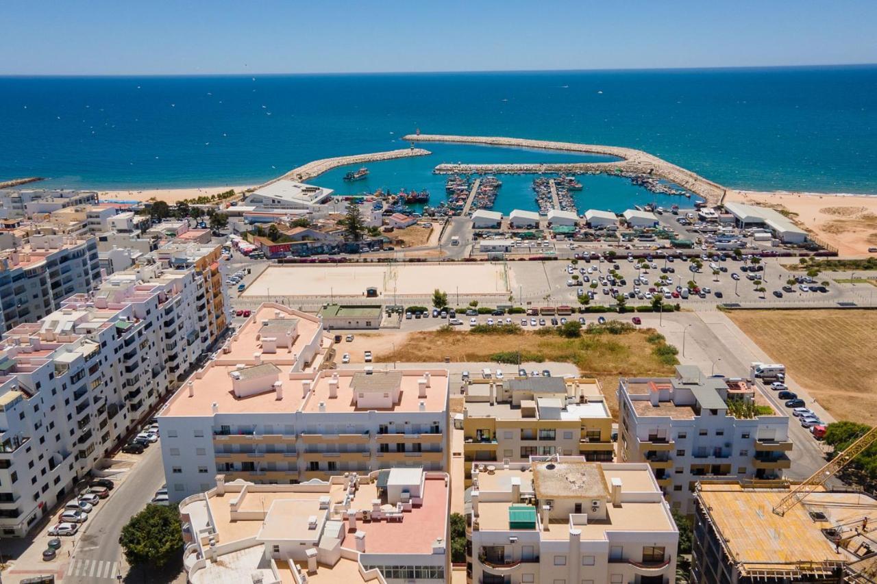 1Br Infante Flat In Quarteira By Lovelystay Bagian luar foto